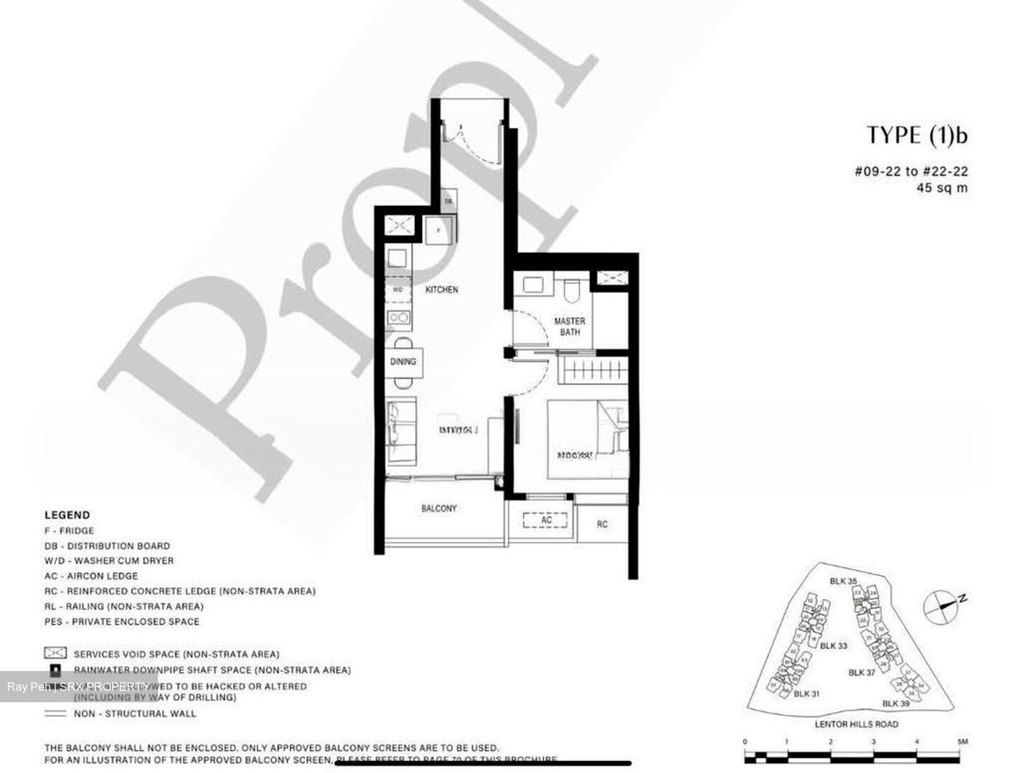 Lentor Hills Residences (D26), Apartment #565654181